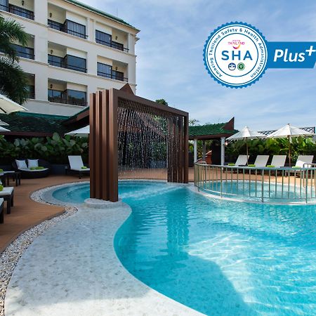 Krabi Heritage Hotel Ao Nang Exterior photo