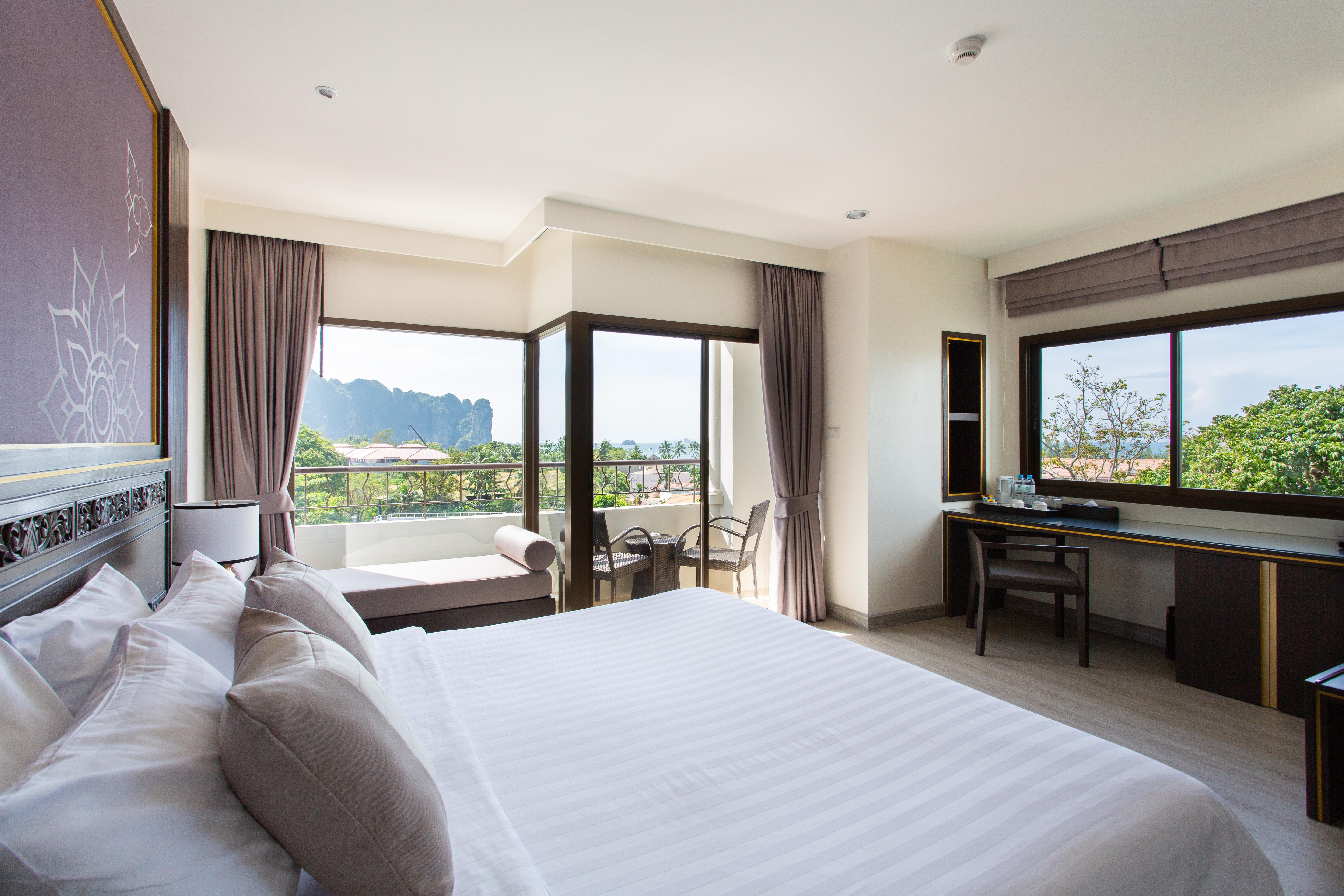 Krabi Heritage Hotel Ao Nang Exterior photo