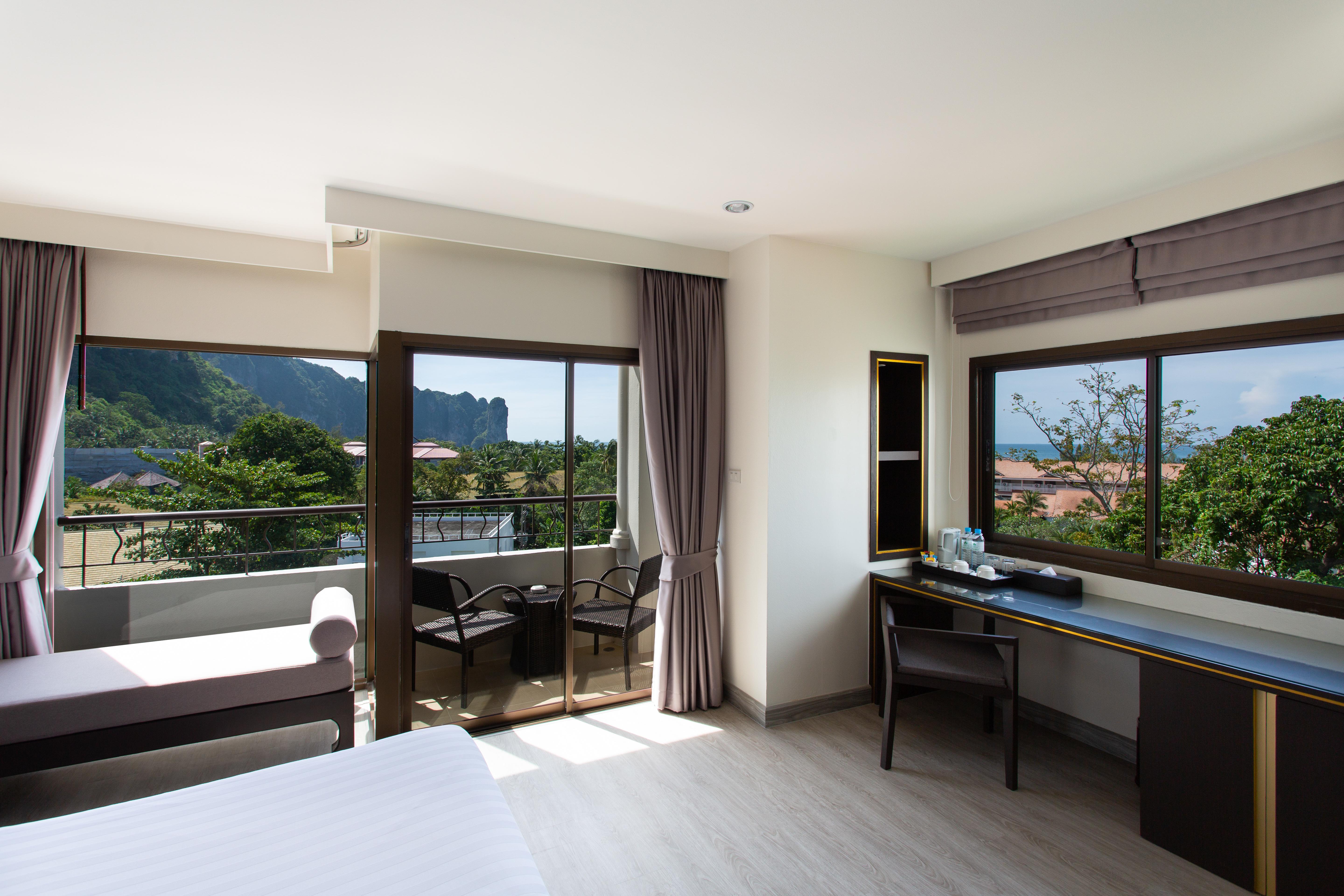 Krabi Heritage Hotel Ao Nang Exterior photo