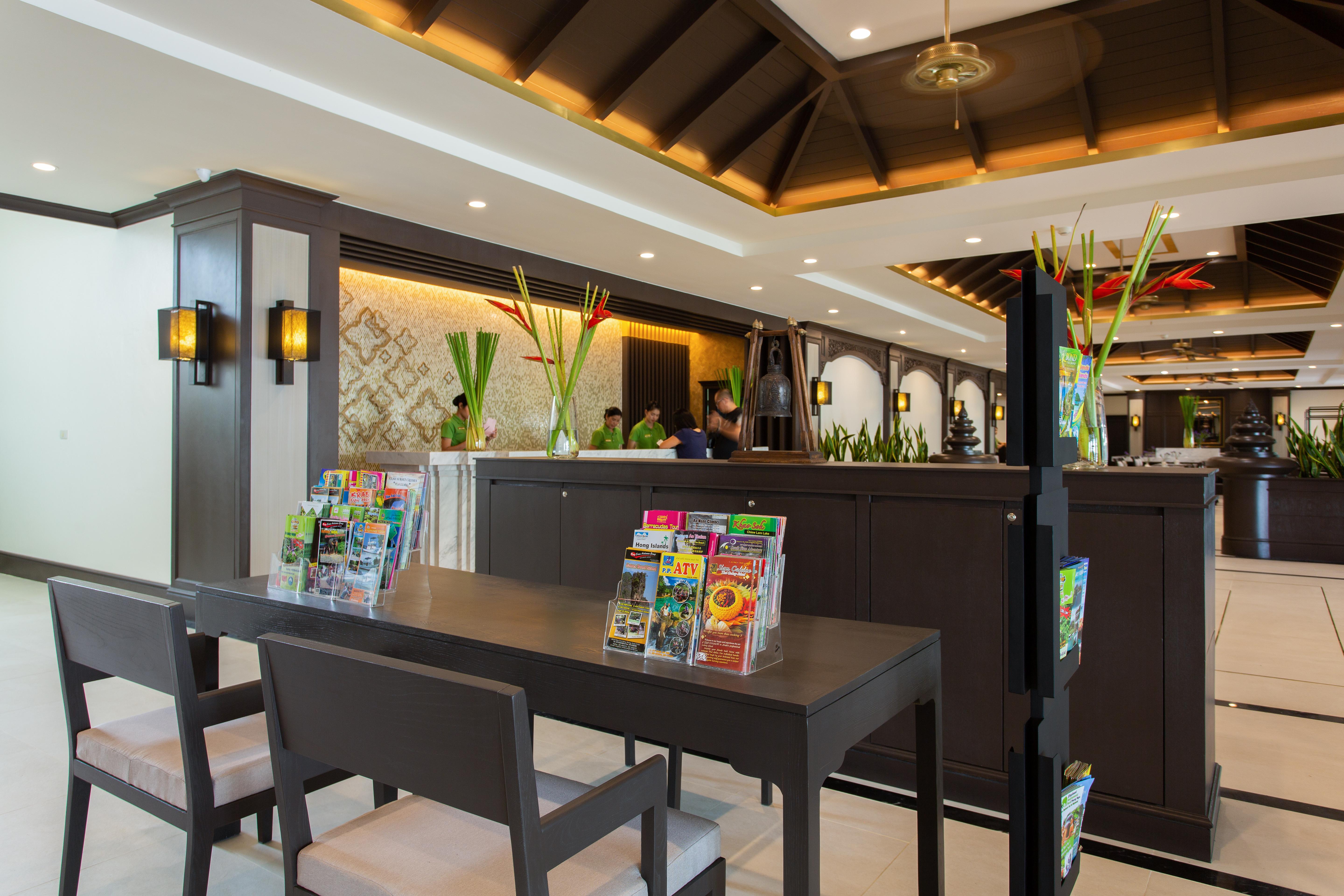 Krabi Heritage Hotel Ao Nang Exterior photo
