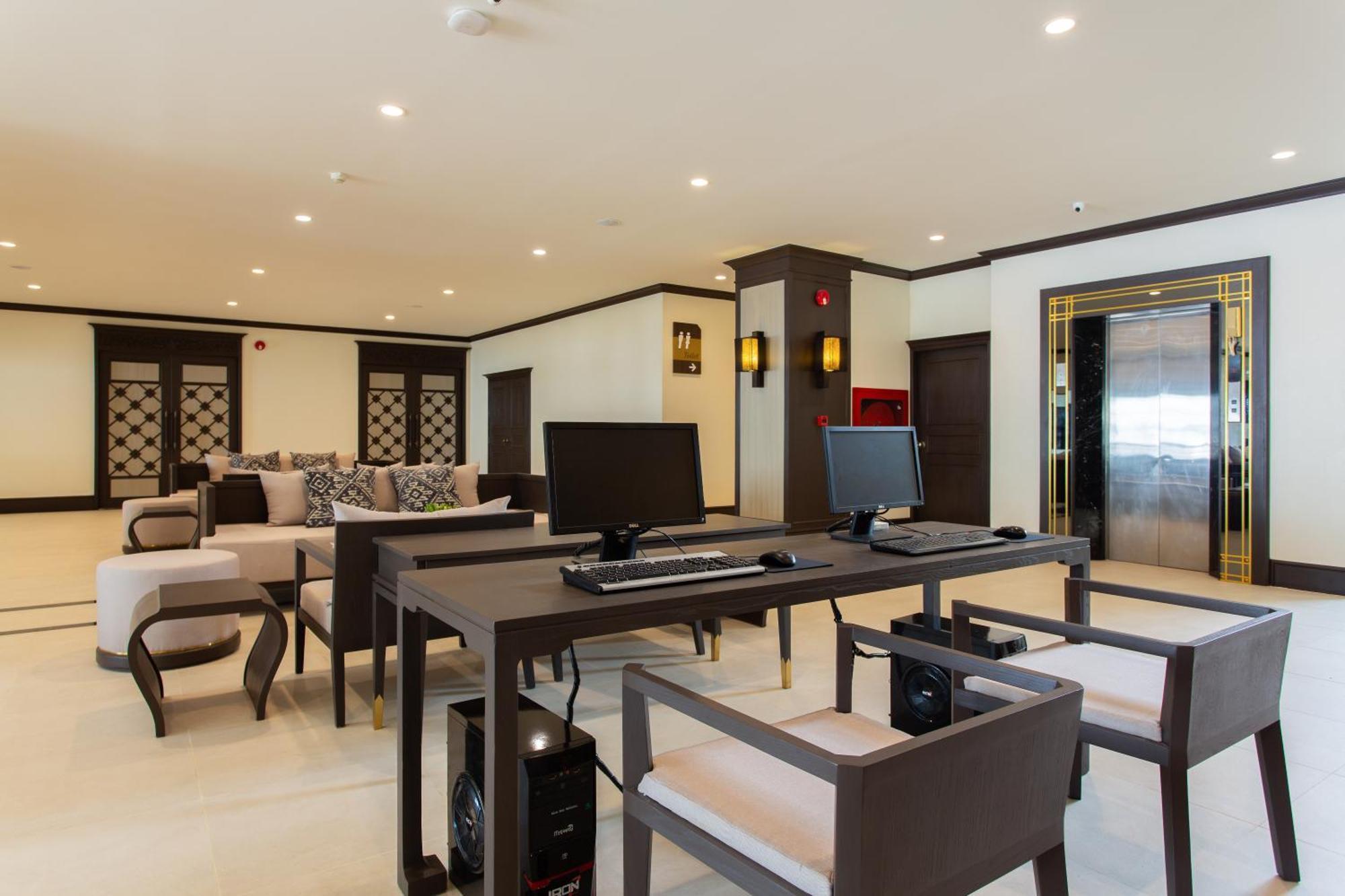 Krabi Heritage Hotel Ao Nang Exterior photo
