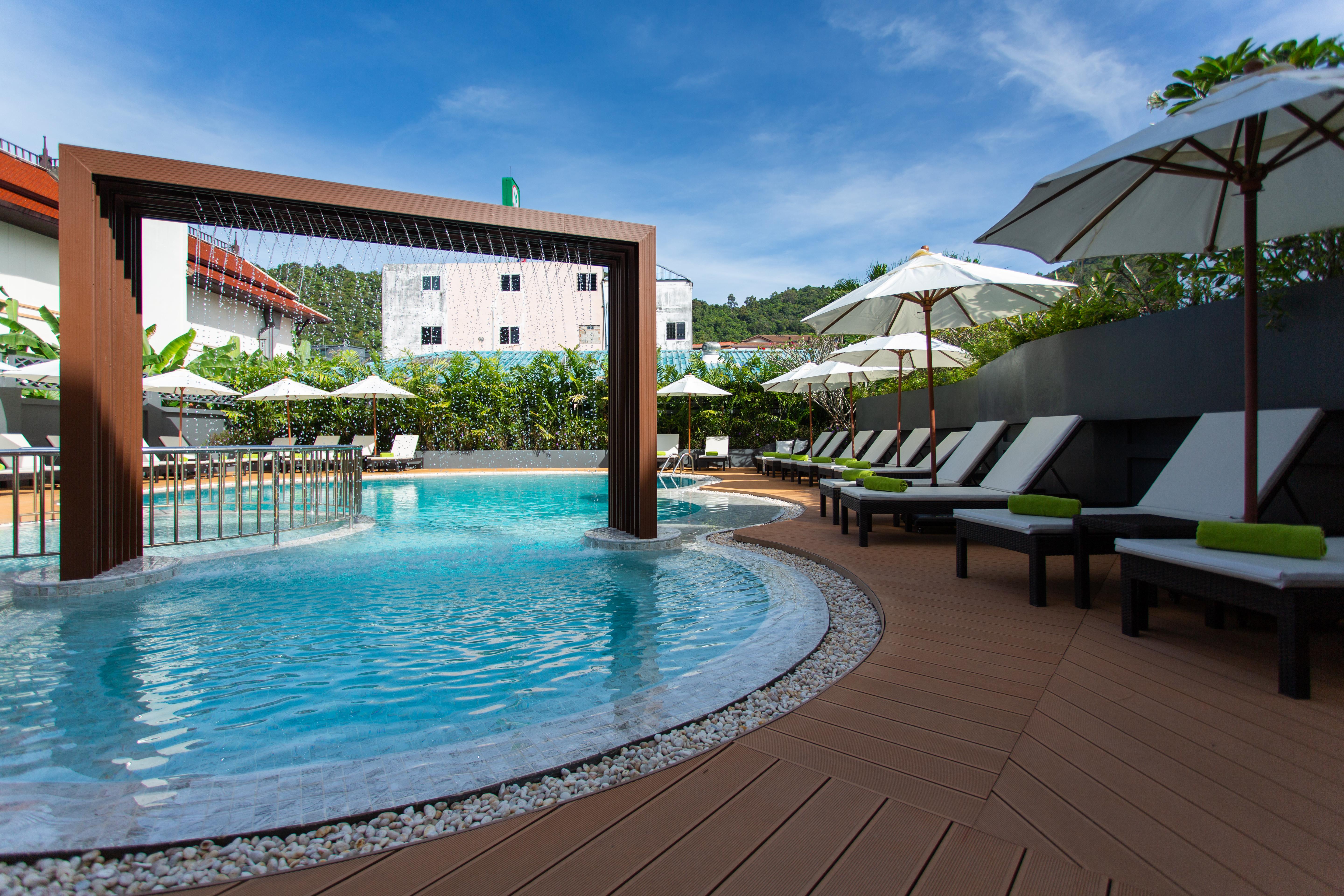 Krabi Heritage Hotel Ao Nang Exterior photo