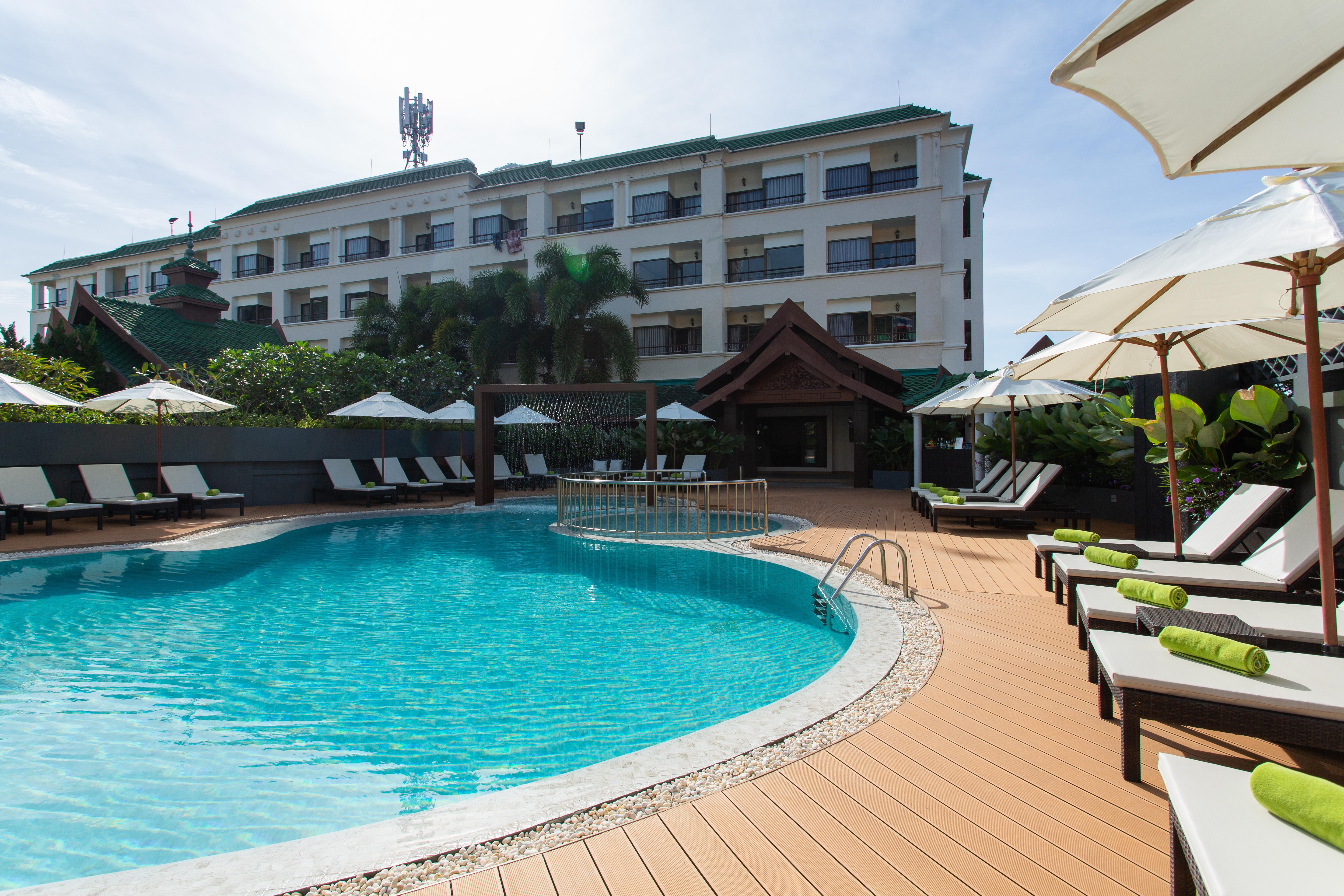 Krabi Heritage Hotel Ao Nang Exterior photo