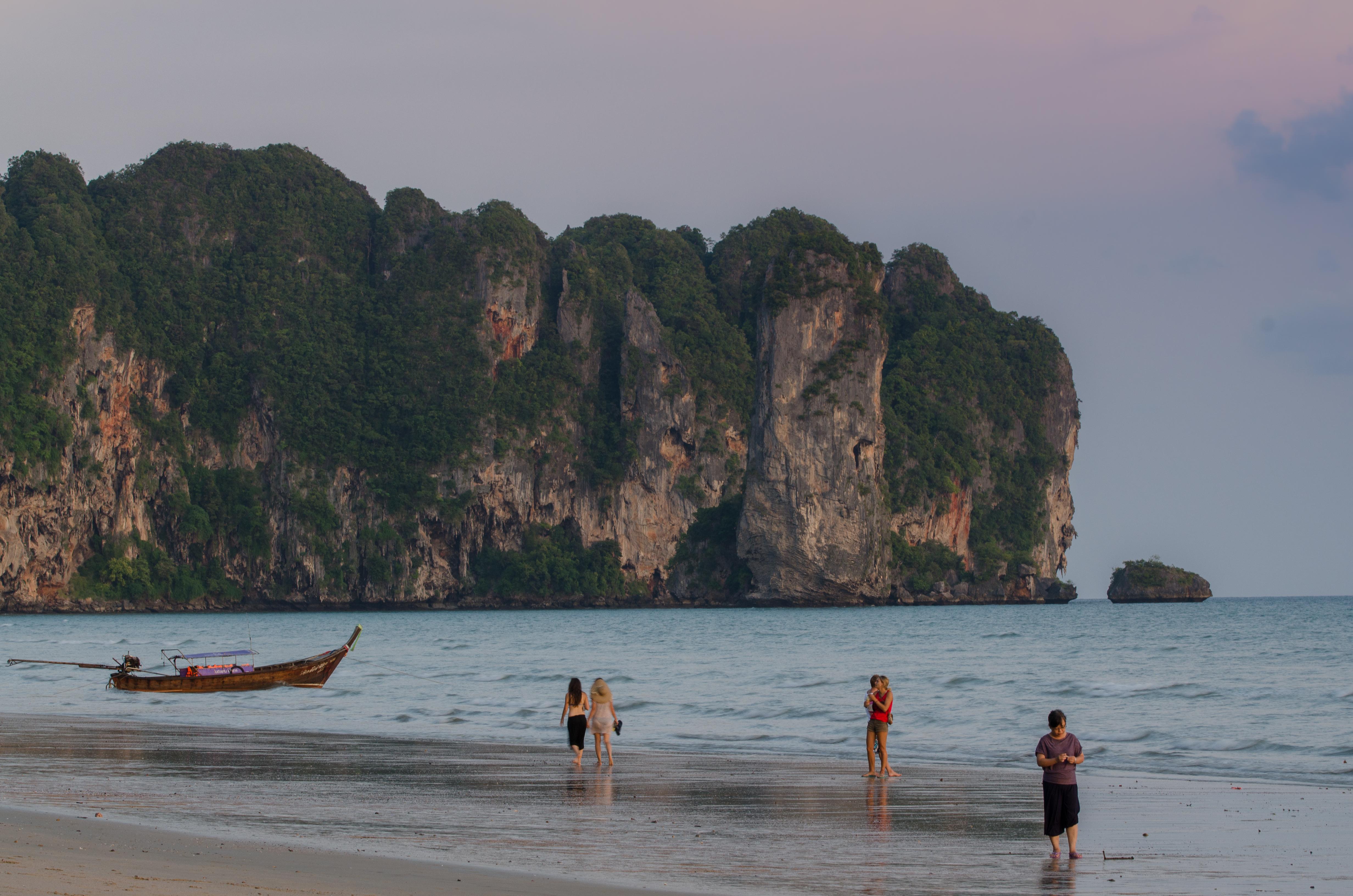 Krabi Heritage Hotel Ao Nang Exterior photo