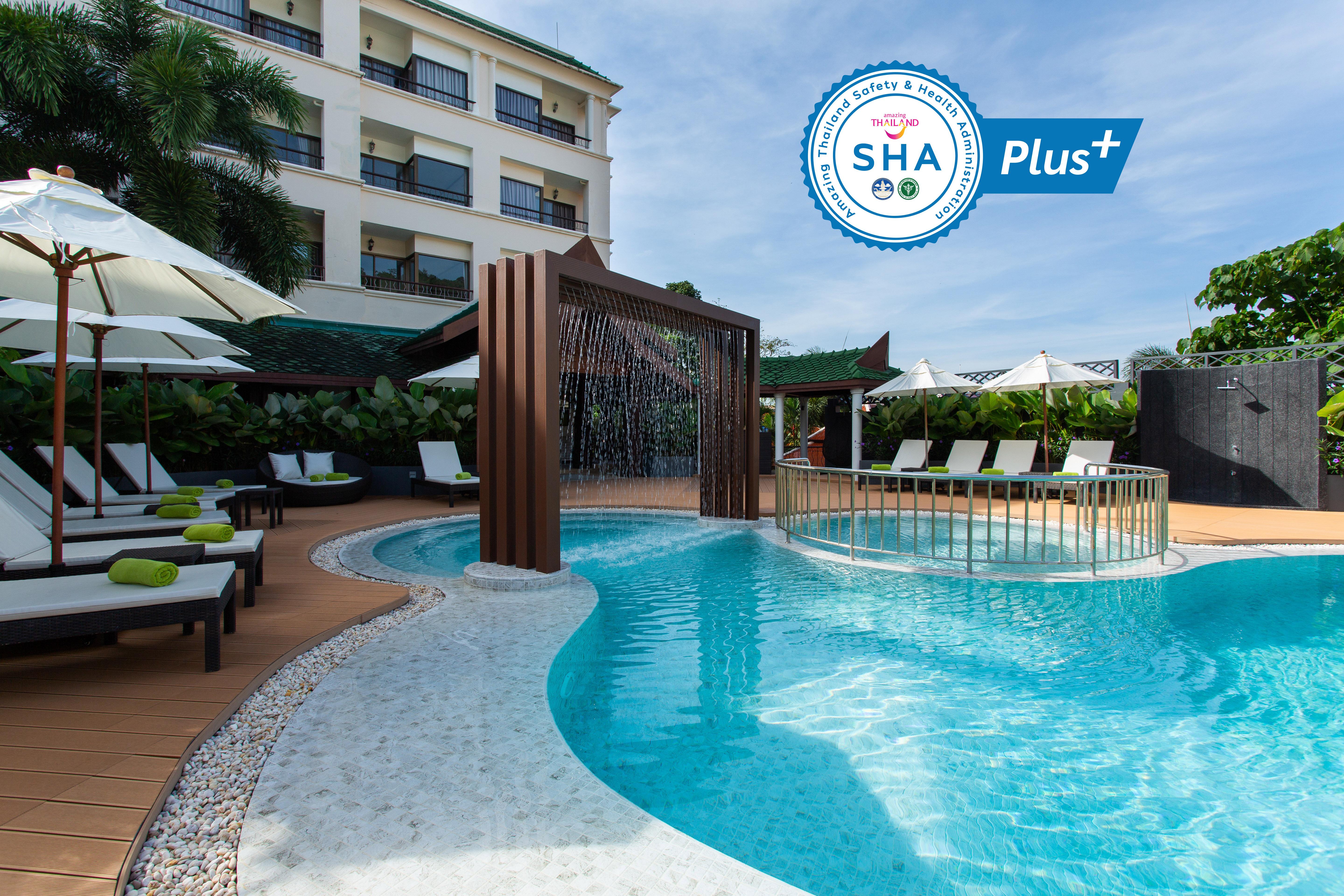Krabi Heritage Hotel Ao Nang Exterior photo