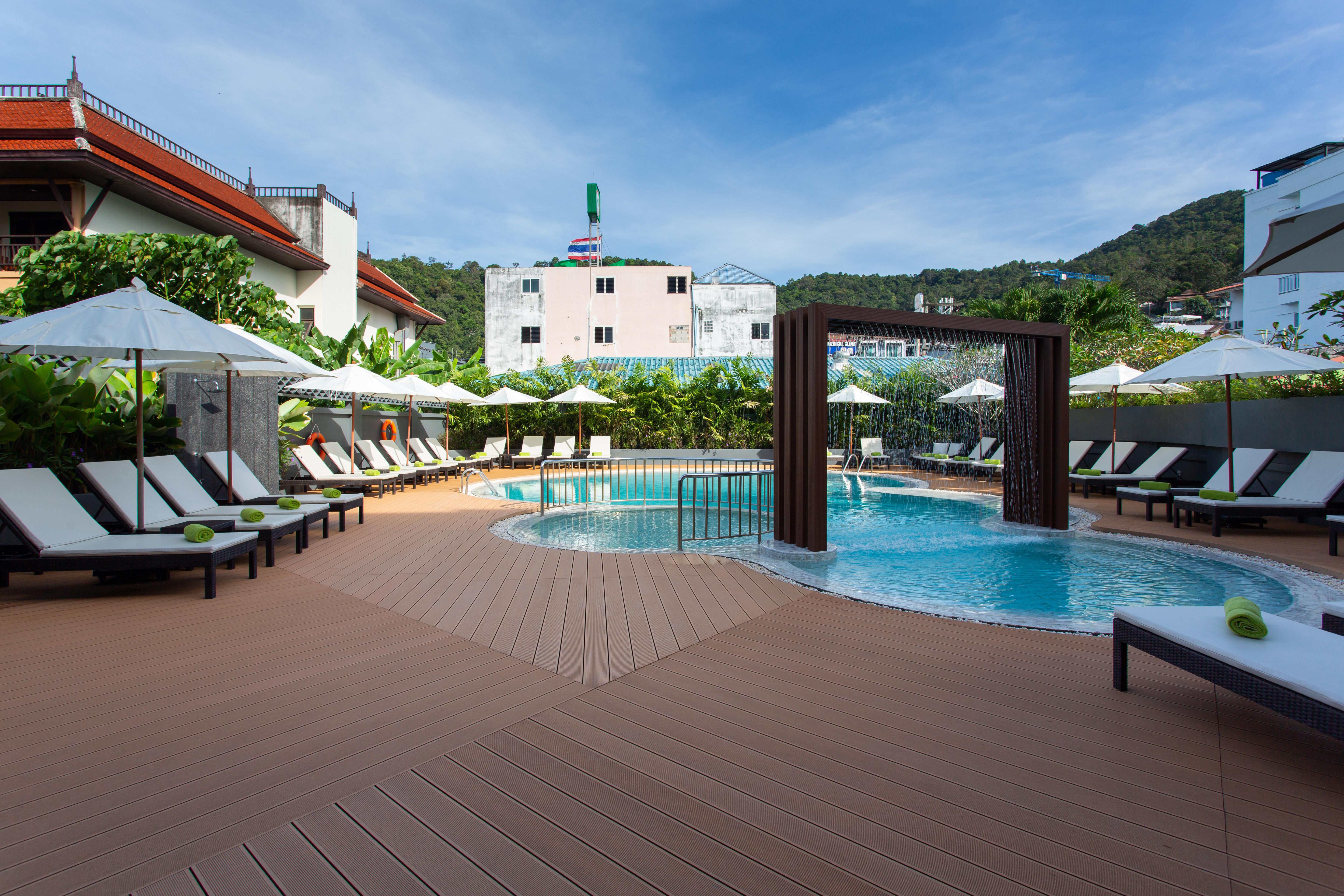 Krabi Heritage Hotel Ao Nang Exterior photo