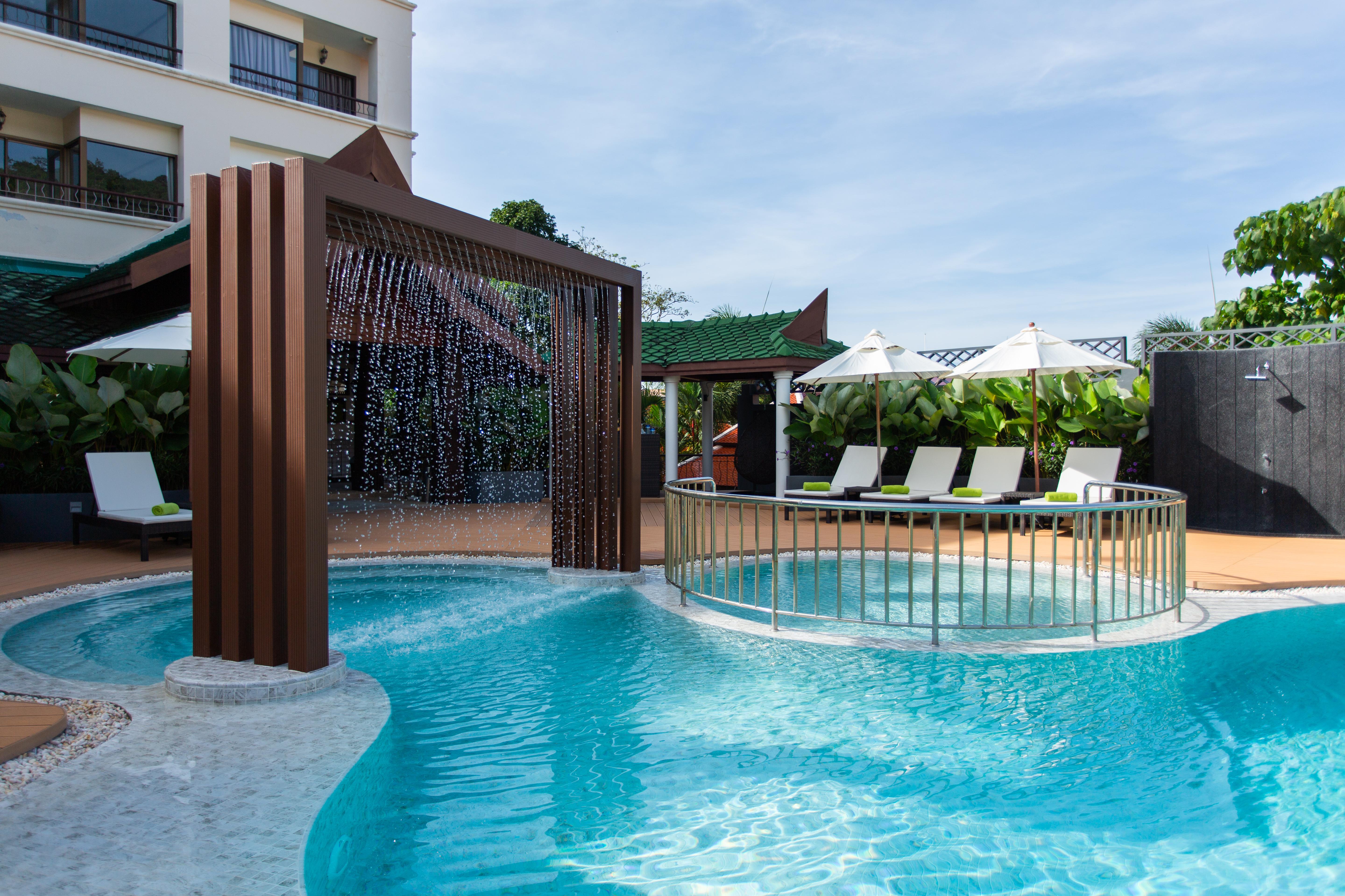Krabi Heritage Hotel Ao Nang Exterior photo