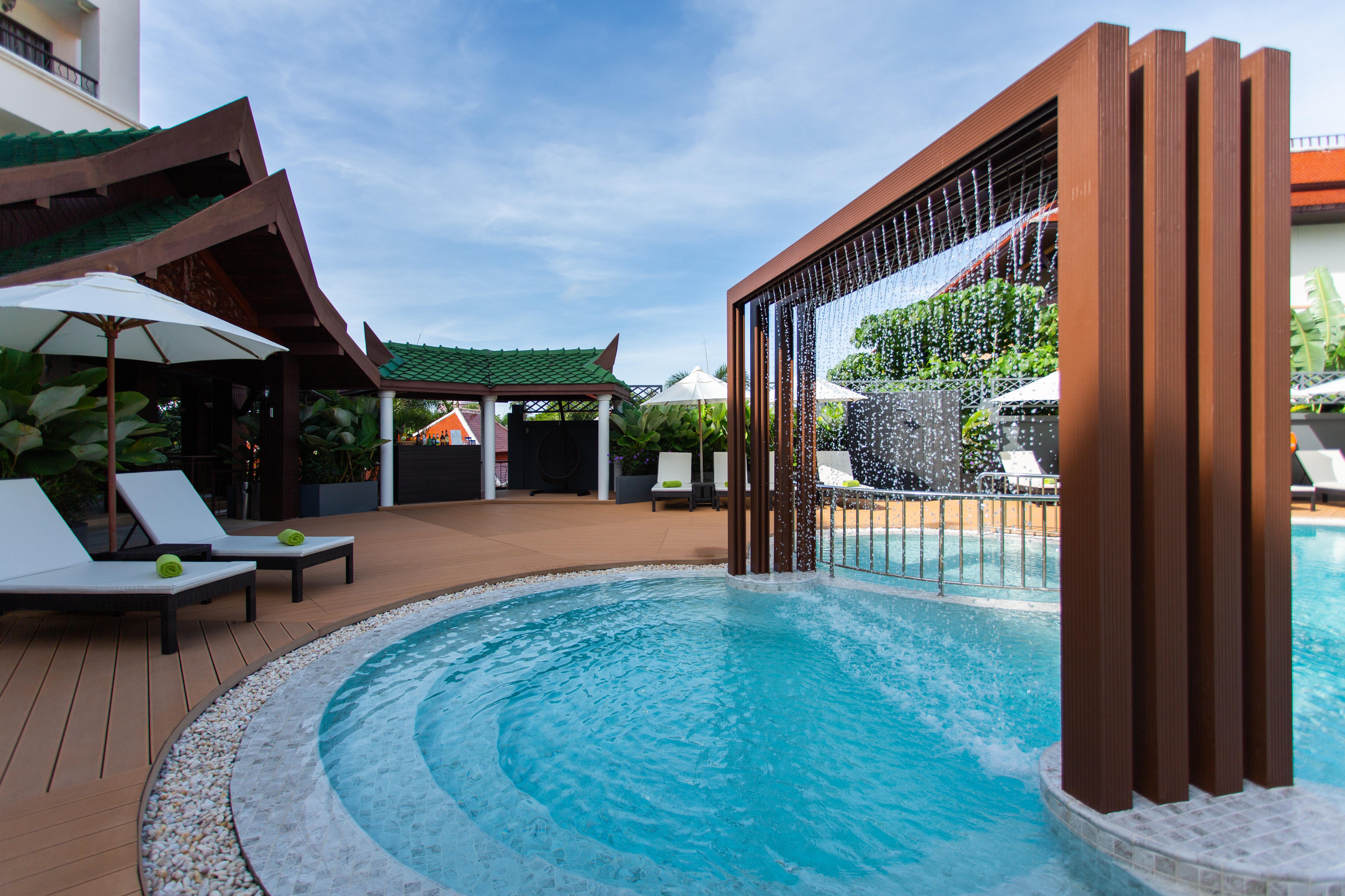 Krabi Heritage Hotel Ao Nang Exterior photo