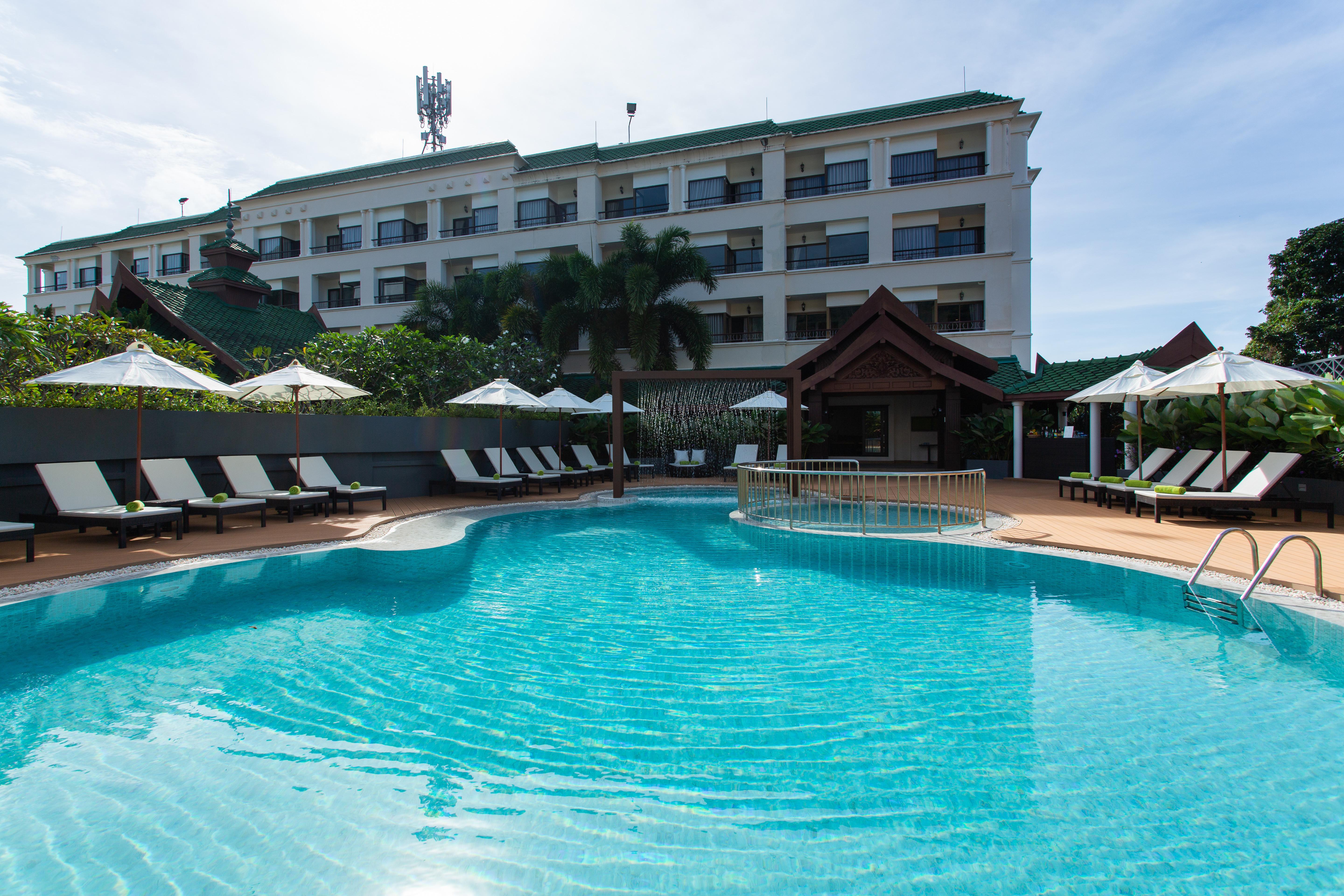 Krabi Heritage Hotel Ao Nang Exterior photo