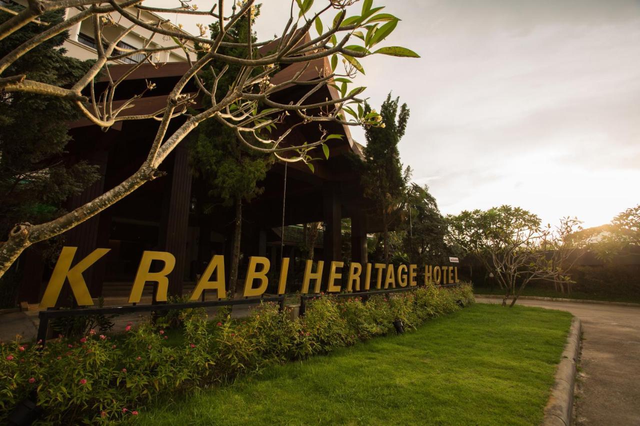Krabi Heritage Hotel Ao Nang Exterior photo