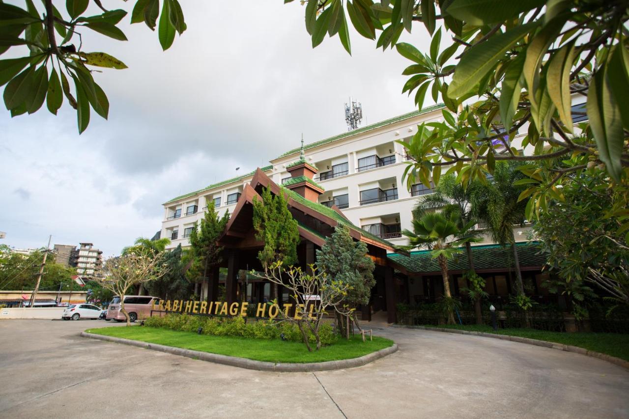 Krabi Heritage Hotel Ao Nang Exterior photo