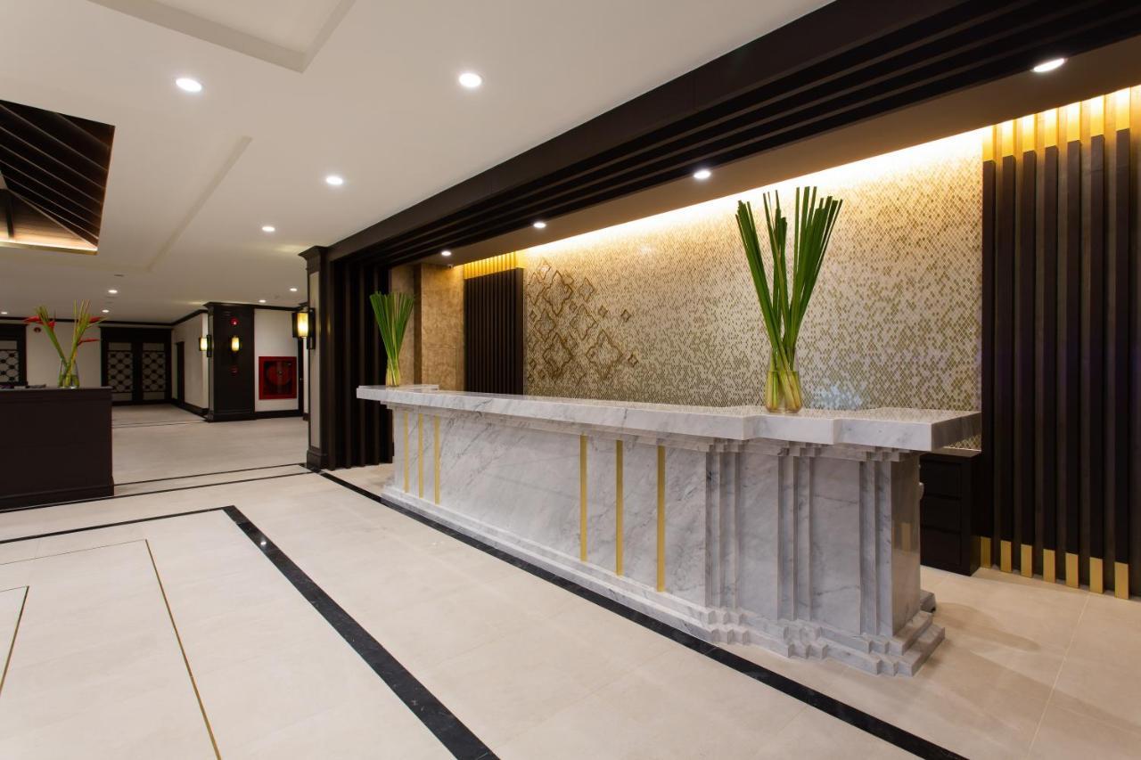 Krabi Heritage Hotel Ao Nang Exterior photo