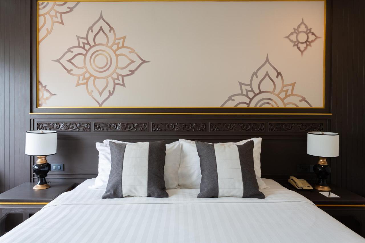 Krabi Heritage Hotel Ao Nang Exterior photo