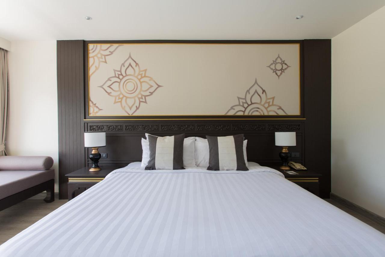 Krabi Heritage Hotel Ao Nang Exterior photo