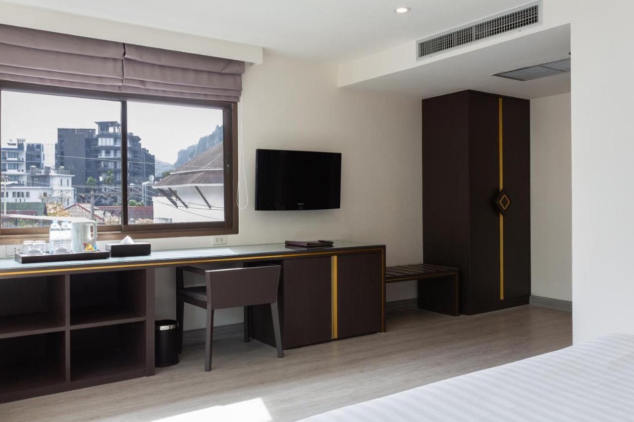 Krabi Heritage Hotel Ao Nang Exterior photo